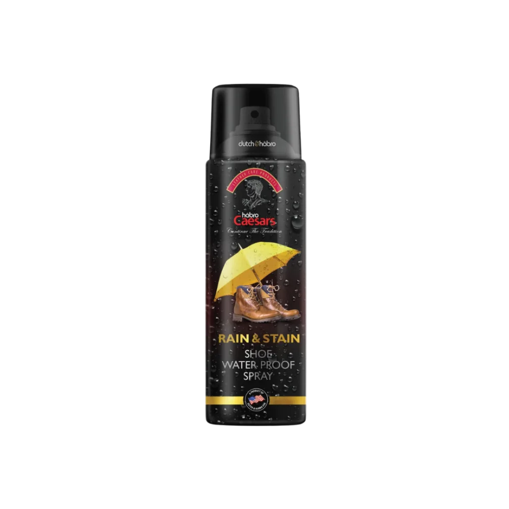 Caesars Shoes Spray pack shot